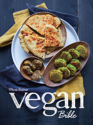 cover image of Vegan Bible
